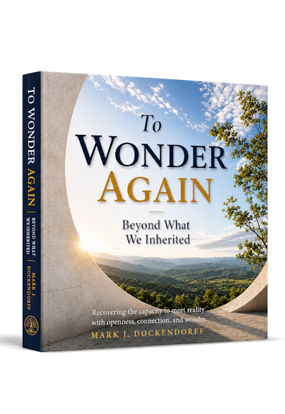 TO WONDER AGAIN